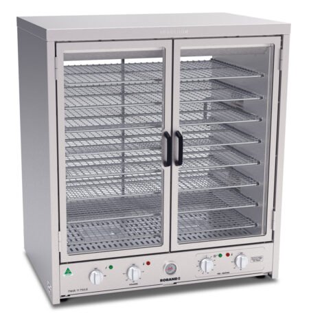Roband H200R Heat ‘n’ Hold Food Warmer – Sliding Door