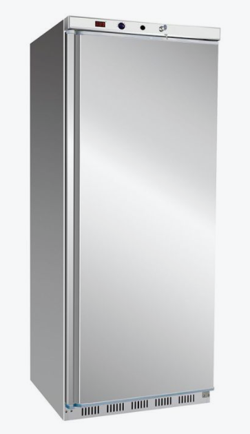 Thermaster Single Door Fridge – HR600-S/S