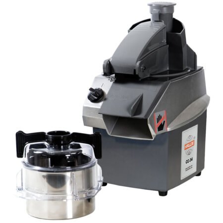 Hallde CC-34 Combi Cutter – Versatile Food Processing Unit