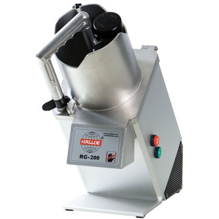 Hallde RG-200 Vegetable Preparation Machine
