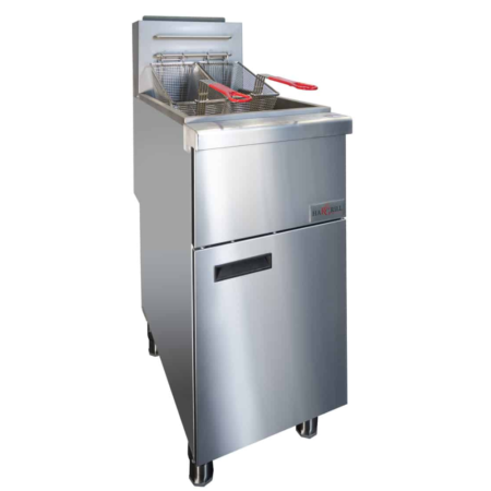 Hargrill HAR-DF4L Deep Fryer 3PA-7355-HAR-DF4L