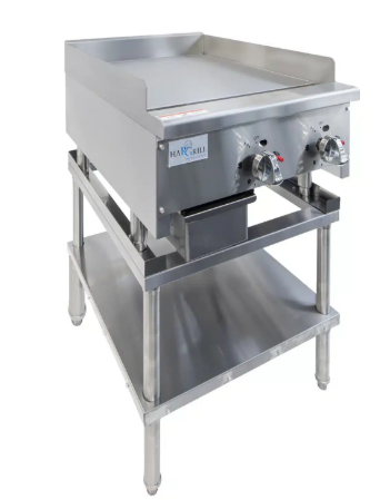 Hargrill HAR-PGR900 Griddle + Stand 3PA-7355-HAR-PGR900