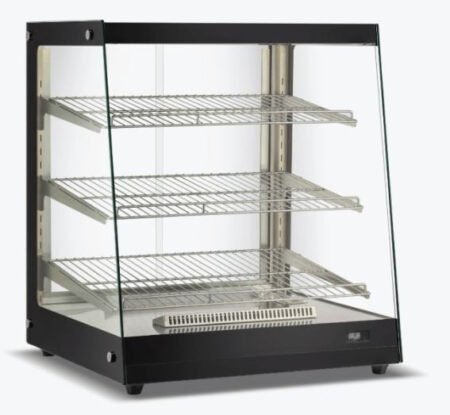 Bonvue 205L Benchtop Food Warmer Display Cabinet HD-205