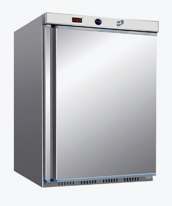 HR200 S/S Bar Fridge 1GAW – Compact Cooling for Bars