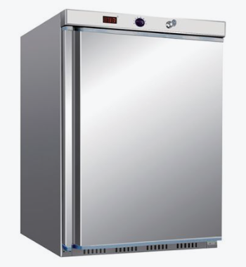 HF200 S/S Bar Freezer – Reliable Freezing for Drinks