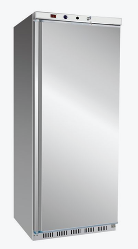 Thermaster HF600 S/S Single Door Freezer