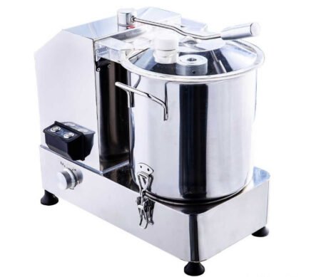 HR-12 Compact Food Processor 12L