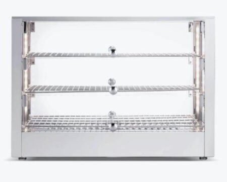Bonvue Countertop Self-Service Heated Food Display HSW-115L