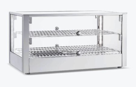 Bonvue Countertop Self-Service Heated Food Display HSW-80L
