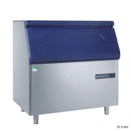 Kastel BIN400 Ice Storage Bin – Heavy Duty Ice Storage