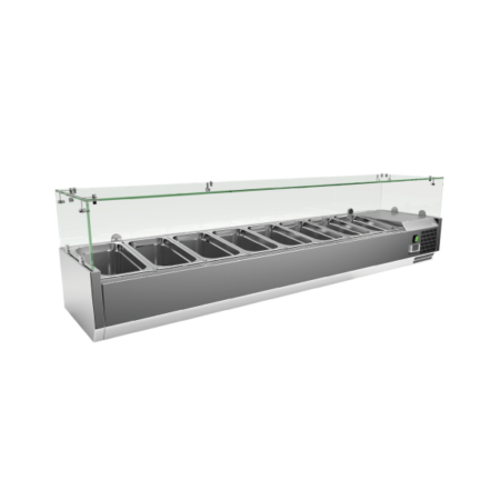 Exquisite ICT1800 Counter Top Food Preparation Refrigerator