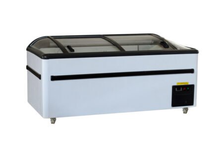 Jono Refrigeration IF180E Display Chest Freezer 3PA-2441-IF180E