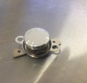 Modular Dishwasher Bowl Thermostat