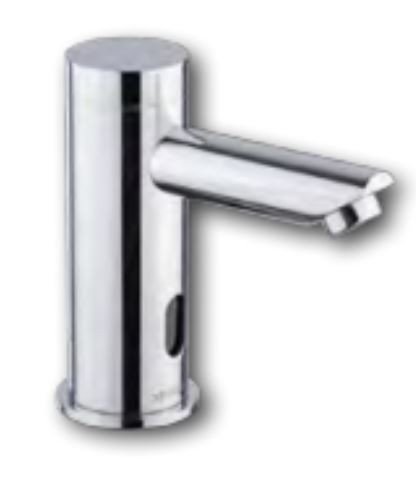Jetstream Hands-Free Sensor Tap for Commercial Use