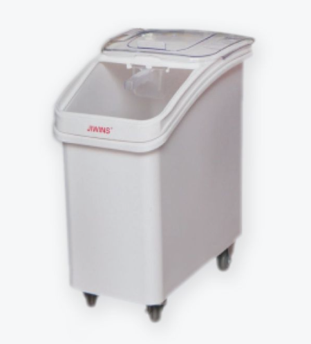 Food and Ingredients Bin on Castors 102L – JW-S102