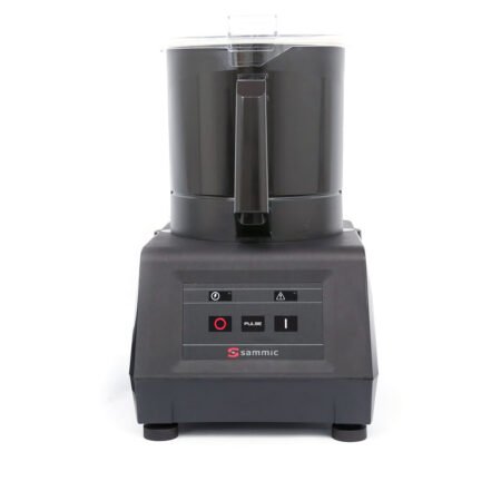 Sammic K-41 Compact Single Speed 4.4L Bowl Cutter-Mixer