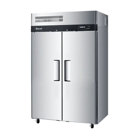 Turbo Air KF45-2-N 2 Door Top Mount Upright Freezer 1215 L
