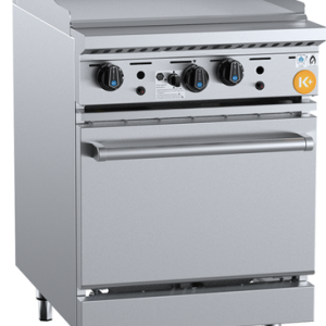 B+S K+ Series KOV-GRP6 Oven with 600mm Grill Plate on Stand