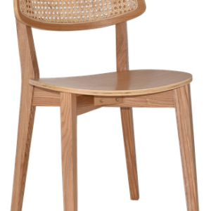 EzFurn KSCPHRANA Chair Phoenix Rattan Natural