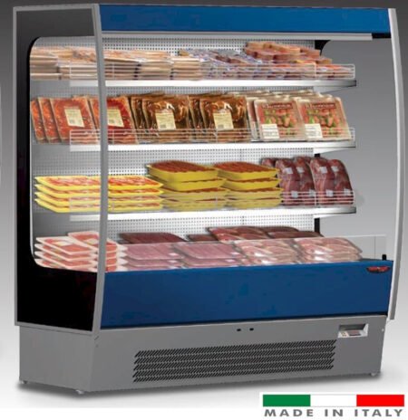 Mastercool LD187CA Italian Multi-Deck Open Display 1935mm