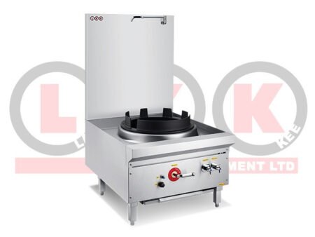 LKK-1B17L 17″ One Burner Duckbill Stockpot Cooker