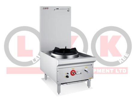 LKK-1BSRL 1 Burner Duckbill Vietnamese Stockpot Cooker LKK