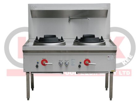 Buy LKK 2 Burner Gas Cooktop with Duckbill Burner | LKK-2B