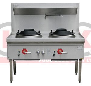 Buy LKK 2 Burner Gas Cooktop with Duckbill Burner | LKK-2B