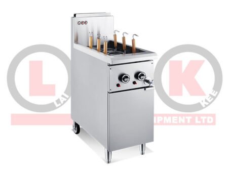 LKK NC40 Gas Noodle Cooker | National Kitchen Equipment