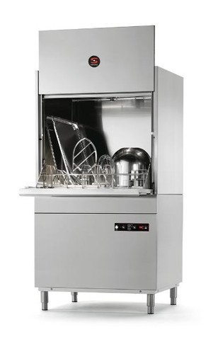 Sammic UX-750BC Commercial Pot & Utensil Washer with Drain Pump