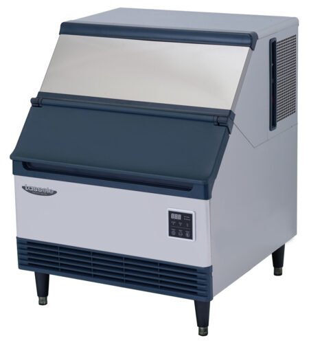 Lassele LUI-250A Self-Contained Crescent Ice Maker Up to 126 Kg