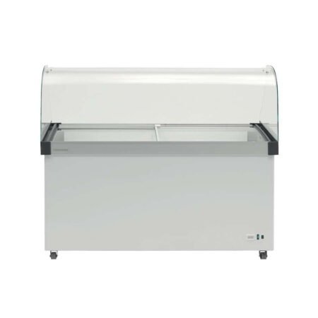 Liebherr Efi‑3553 Gelato 354l Canopy Chest Freezer 3 Baskets