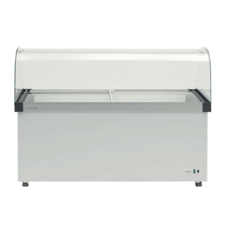 Liebherr Efi‑4853 Gelato 499l Canopy Chest Freezer 4 Baskets