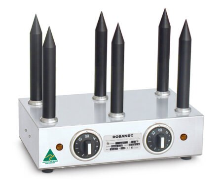 Roband M6T Hot Dog Bun Warmer | National Kitchen Equipment