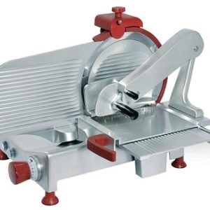 Brice MAN300VX-BV Belt-Driven Manual Vertical Slicer