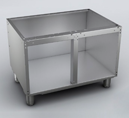 Open Front Stand to Suit 800mm Wide Models in Fagor 700 Kore Series – MB-710