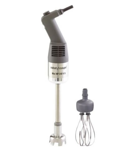 Robot Coupe Mini MP240 Combi Power Mixer – Stick Blender