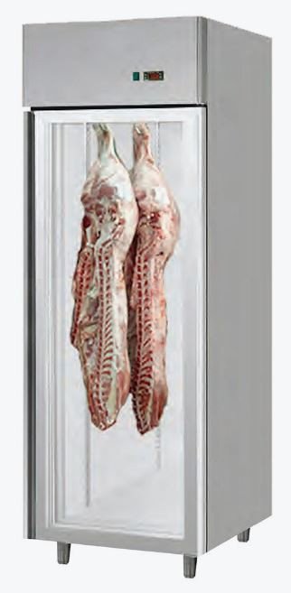 MPA800TNG Large Single Door Upright Dry-Aging Chiller