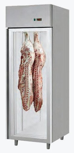 MPA800TNG Large Single Door Upright Dry-Aging Chiller