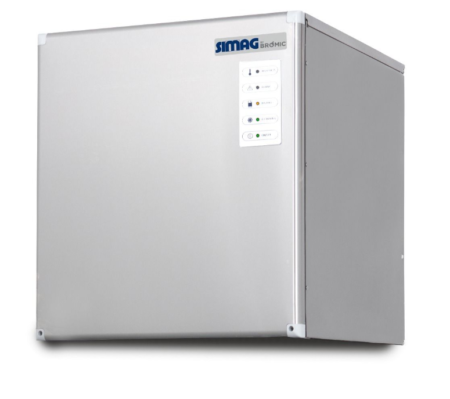 Bromic IM0250HDM Modular Half Dice Ice Machine Head – 250kg