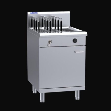 LUUS NC-60 Noodle Cooker – 9 Basket