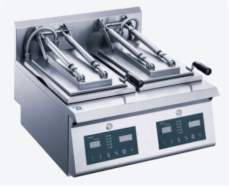 Benchstar NPD-2 Double Pan Dumplings/Buns Machine