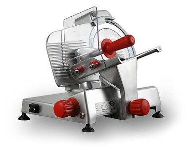 Noaw NS220 Meat Slicer – Compact and Reliable for Kitchens