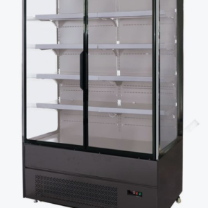 OD-1080P Multi-Deck Open Chiller with Tempered Glass Door