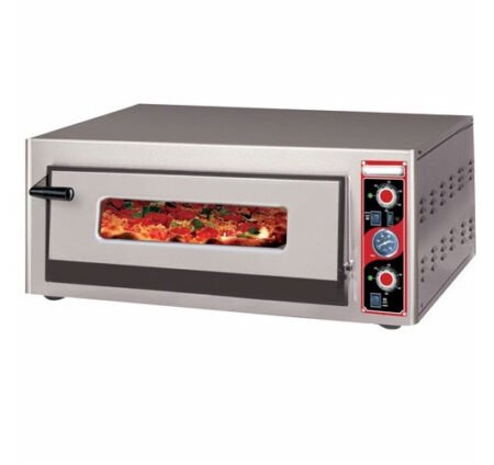 DKN-9262 Deaken Large Commercial Pizza Oven Single Deck
