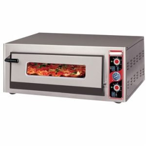 DKN-9262 Deaken Large Commercial Pizza Oven Single Deck