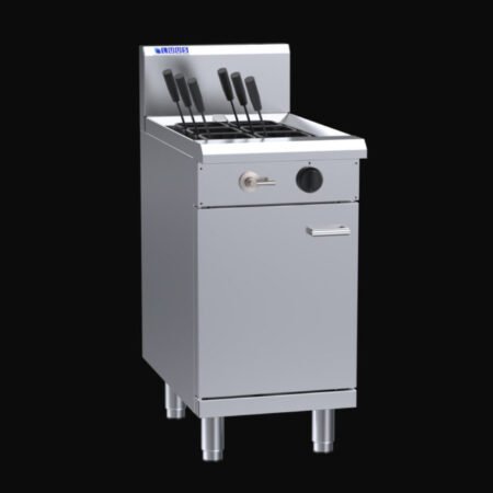 LUUS PC-45 – 6 Basket Pasta Cooker