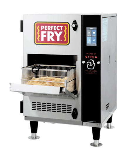 Perfect Fry PFC 5700 – Ventless Deep Fryer