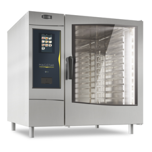 Zanussi Magistar 218733 10 X 2/1gn Combi Oven Boiler Steam