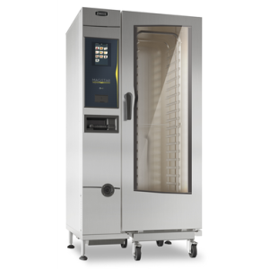 Zanussi Magistar 218734 20 X 1/1gn Combi Oven Boiler Steam